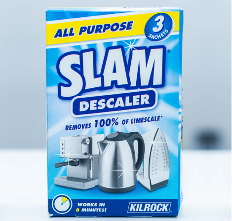Slam Descaler
